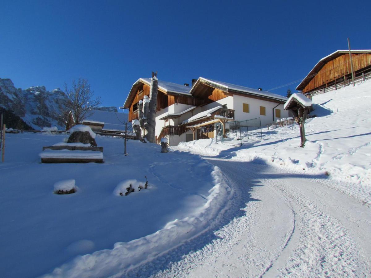 Agriturismo Luech De Vanc Сан-Мартіно-ін-Бадія Екстер'єр фото
