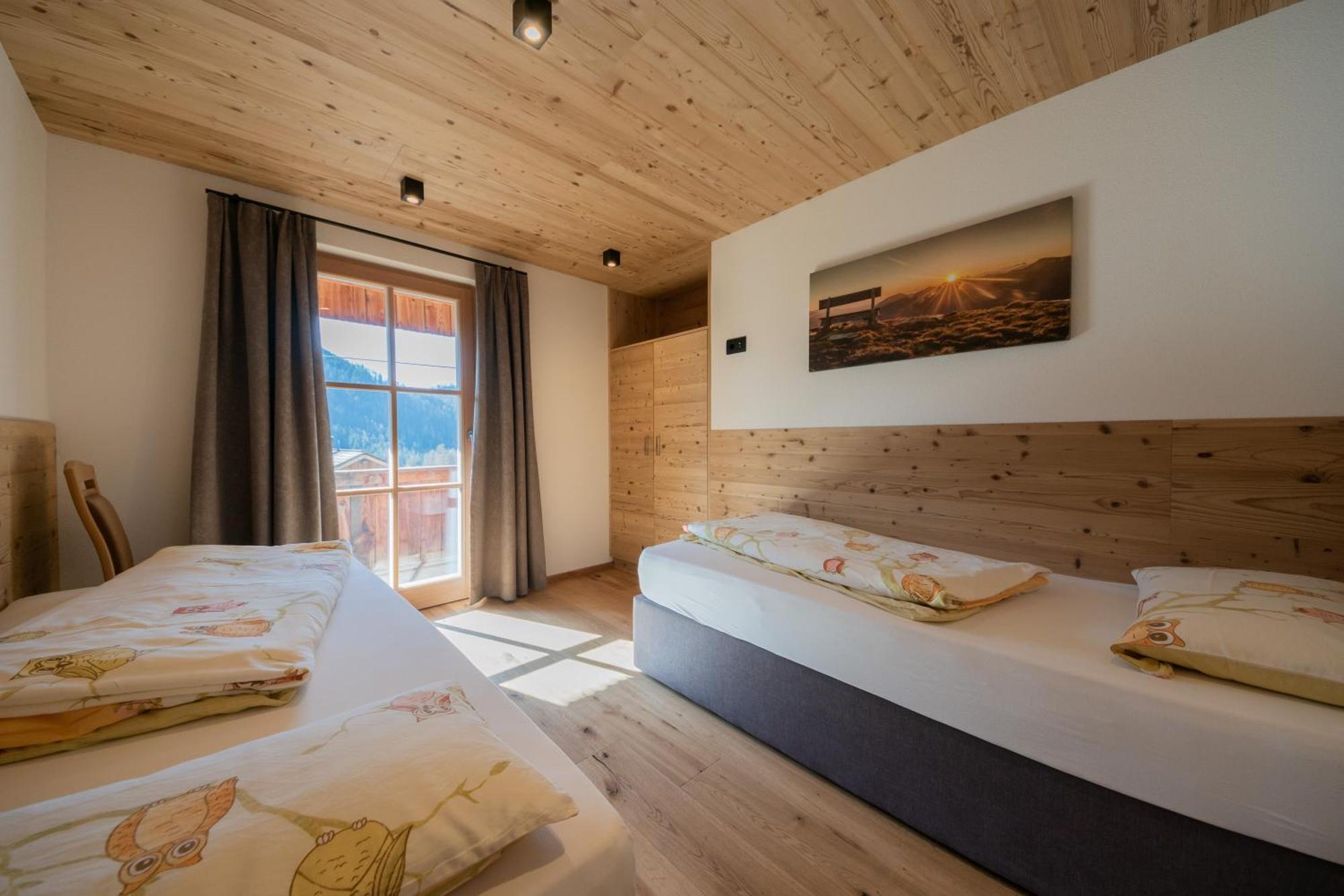 Agriturismo Luech De Vanc Сан-Мартіно-ін-Бадія Екстер'єр фото