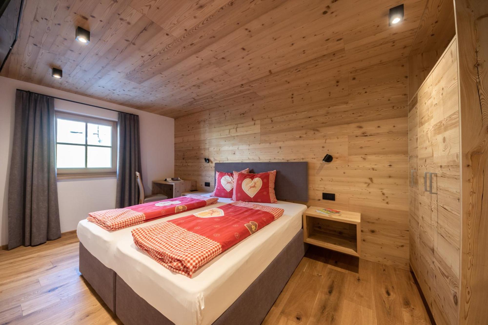 Agriturismo Luech De Vanc Сан-Мартіно-ін-Бадія Екстер'єр фото