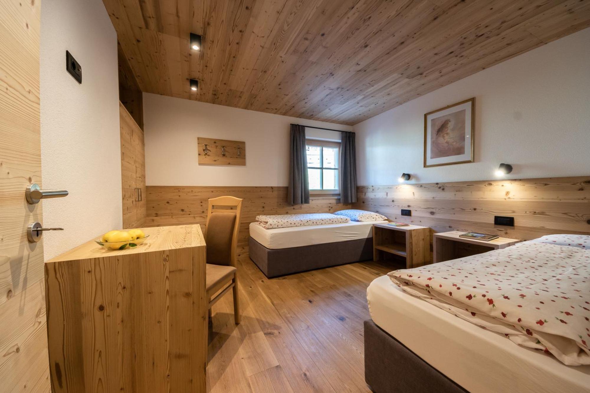Agriturismo Luech De Vanc Сан-Мартіно-ін-Бадія Екстер'єр фото