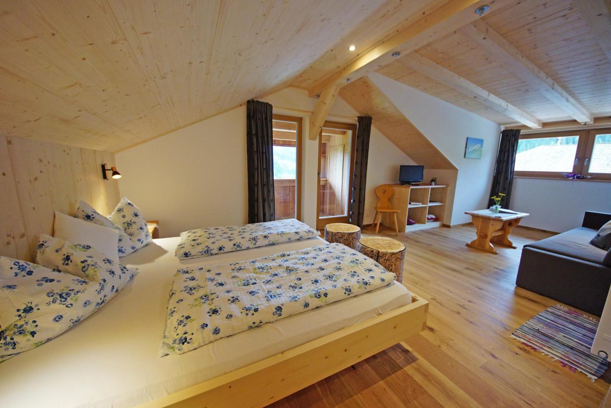 Agriturismo Luech De Vanc Сан-Мартіно-ін-Бадія Екстер'єр фото