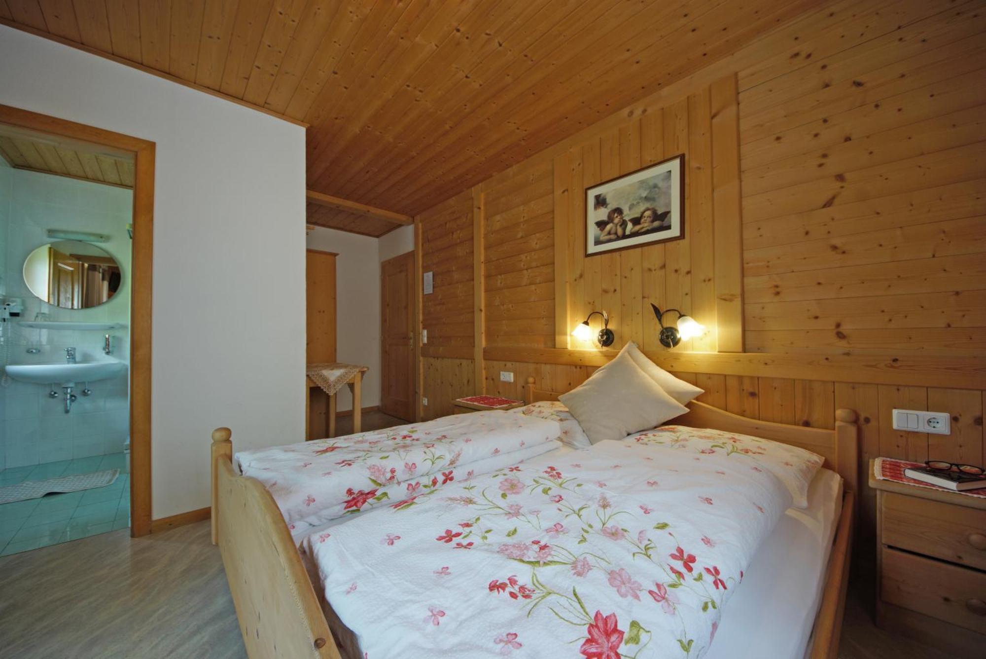 Agriturismo Luech De Vanc Сан-Мартіно-ін-Бадія Екстер'єр фото