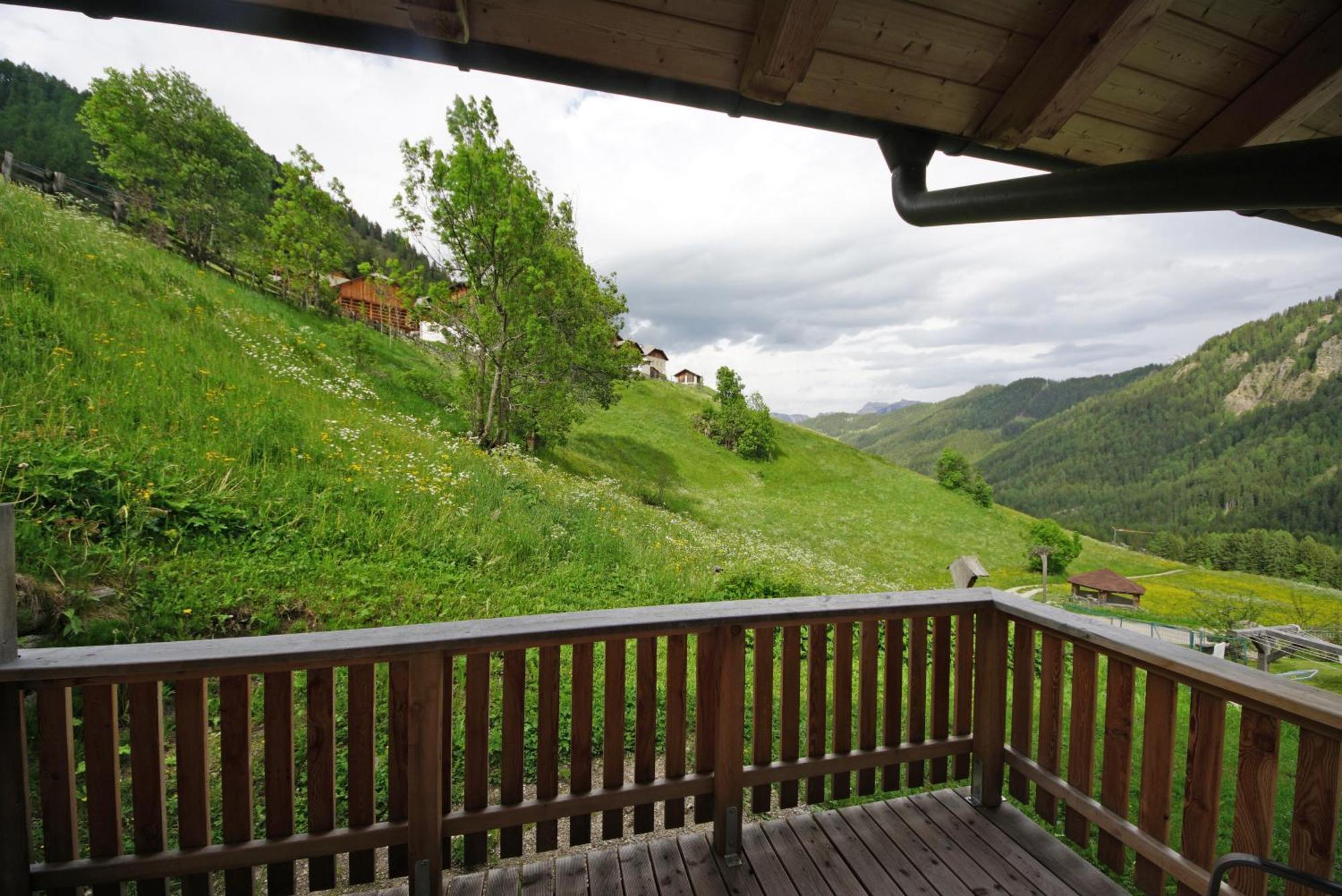 Agriturismo Luech De Vanc Сан-Мартіно-ін-Бадія Екстер'єр фото