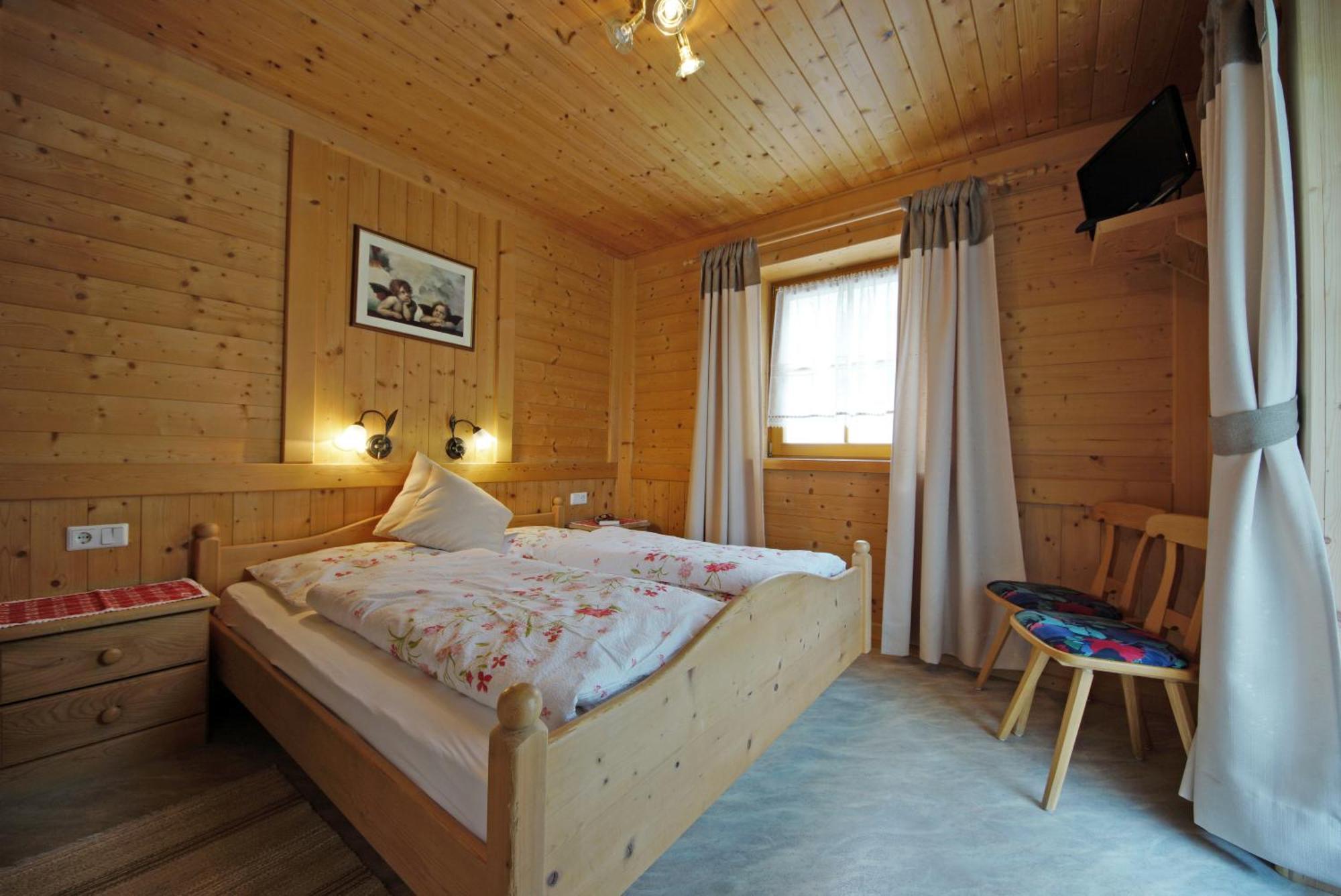 Agriturismo Luech De Vanc Сан-Мартіно-ін-Бадія Екстер'єр фото
