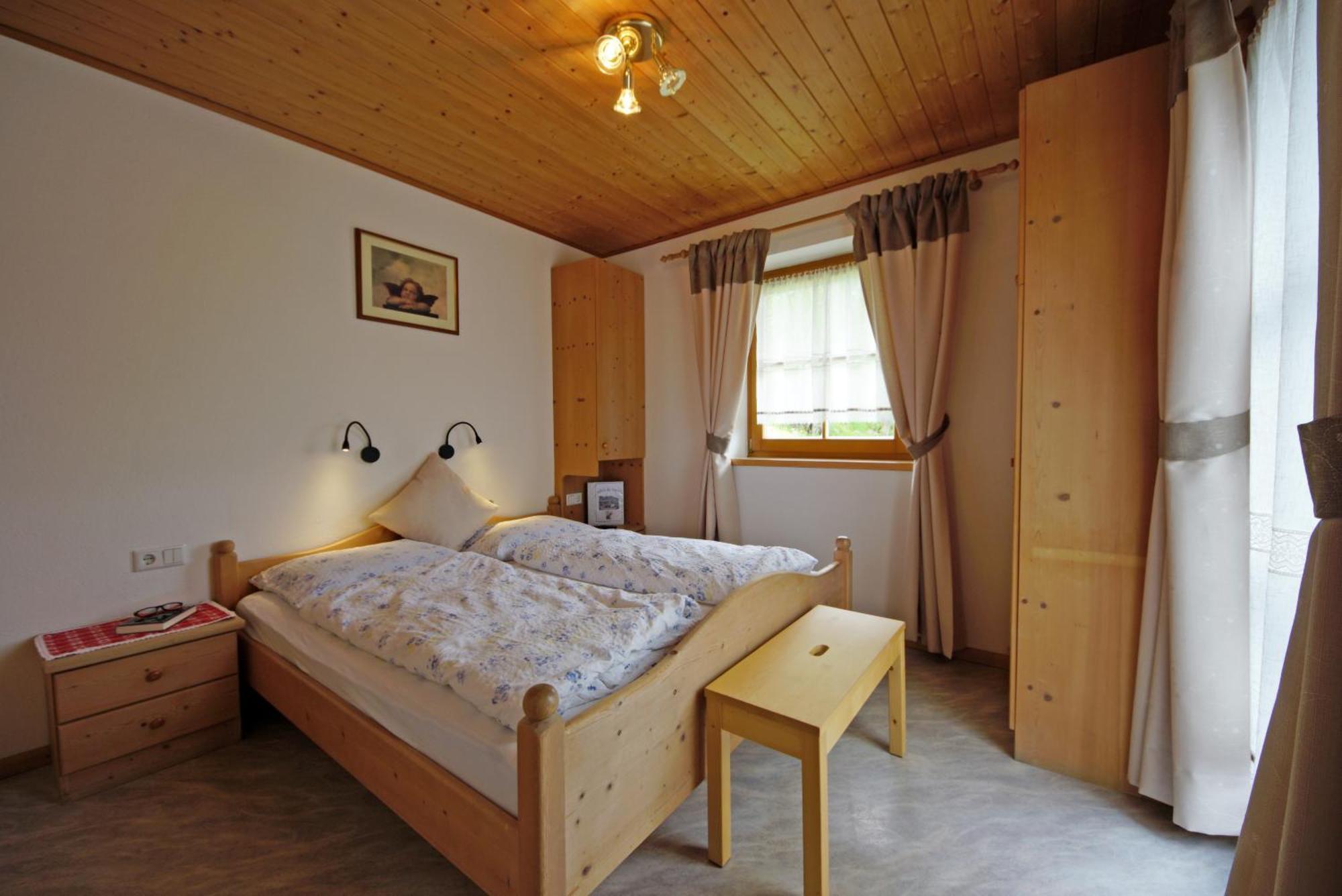 Agriturismo Luech De Vanc Сан-Мартіно-ін-Бадія Екстер'єр фото